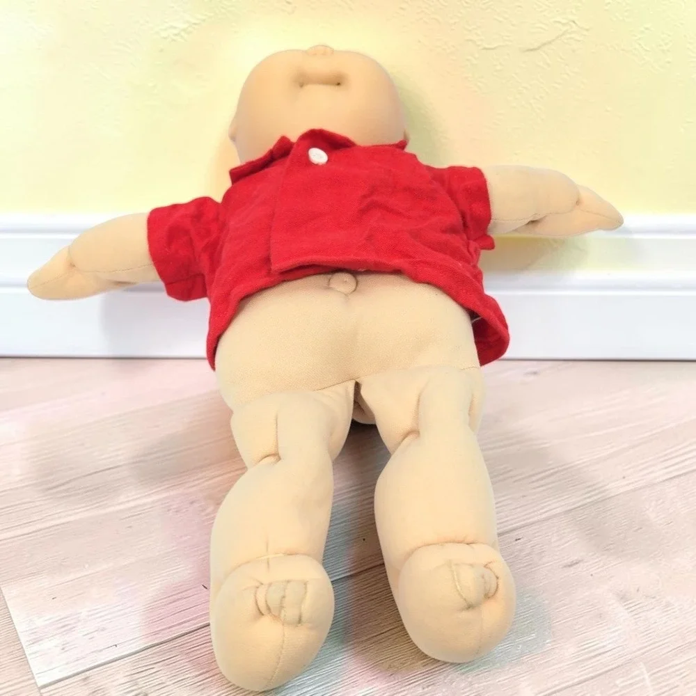 Cabbage Patch Kids bring home